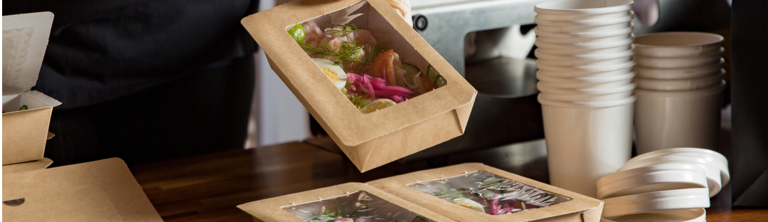 Takeaway Food Boxes