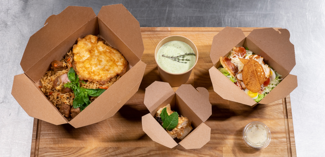Food Boxes - Offering ready-made meals in a box | OrderYOYO